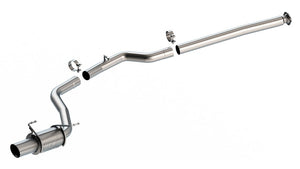 Product of Borla 140931 ATAK ® Series Cat Back System Exhaust System Kit 
