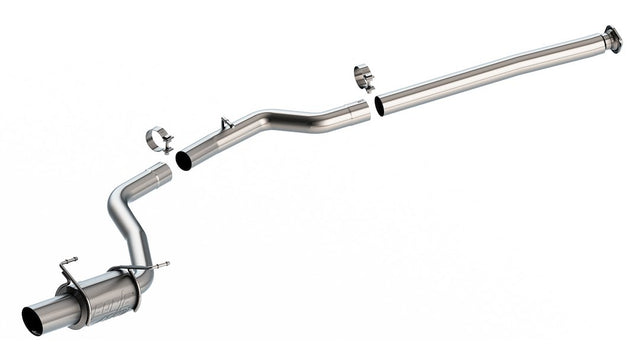 Product of Borla 140931 ATAK ® Series Cat Back System Exhaust System Kit 