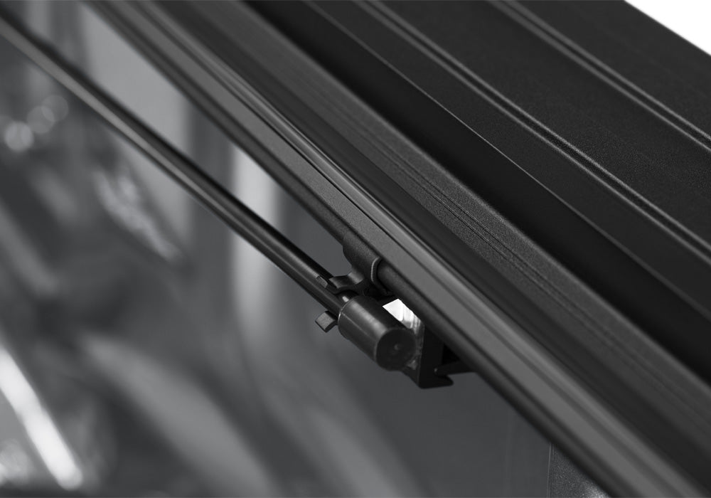 Product of BAK Industries BAKFlip MX4 Hard Folding 448329 Tonneau Cover 