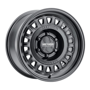 Product of Method Race Wheels 17x8.5 Black Wheel - Not Applicable Bolt Pattern 