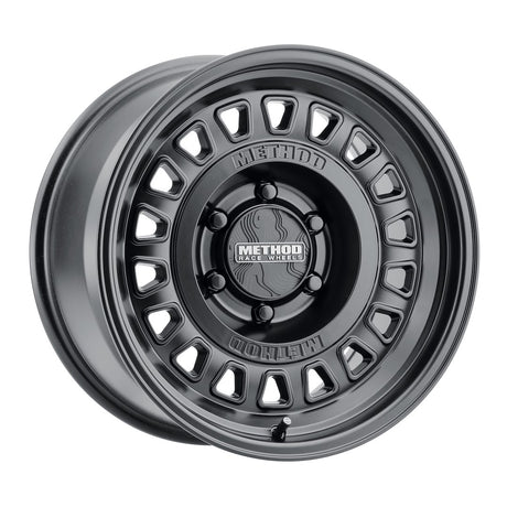 Product of Method Race Wheels 17x8.5 Black Wheel - Not Applicable Bolt Pattern 