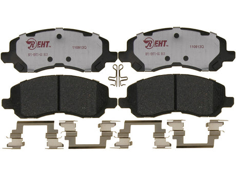 Product of Raybestos Brakes EHT866H OEM Brake Pad - Set Of 4 