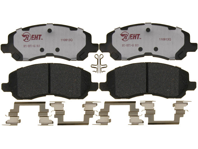 Product of Raybestos Brakes EHT866H OEM Brake Pad - Set Of 4 