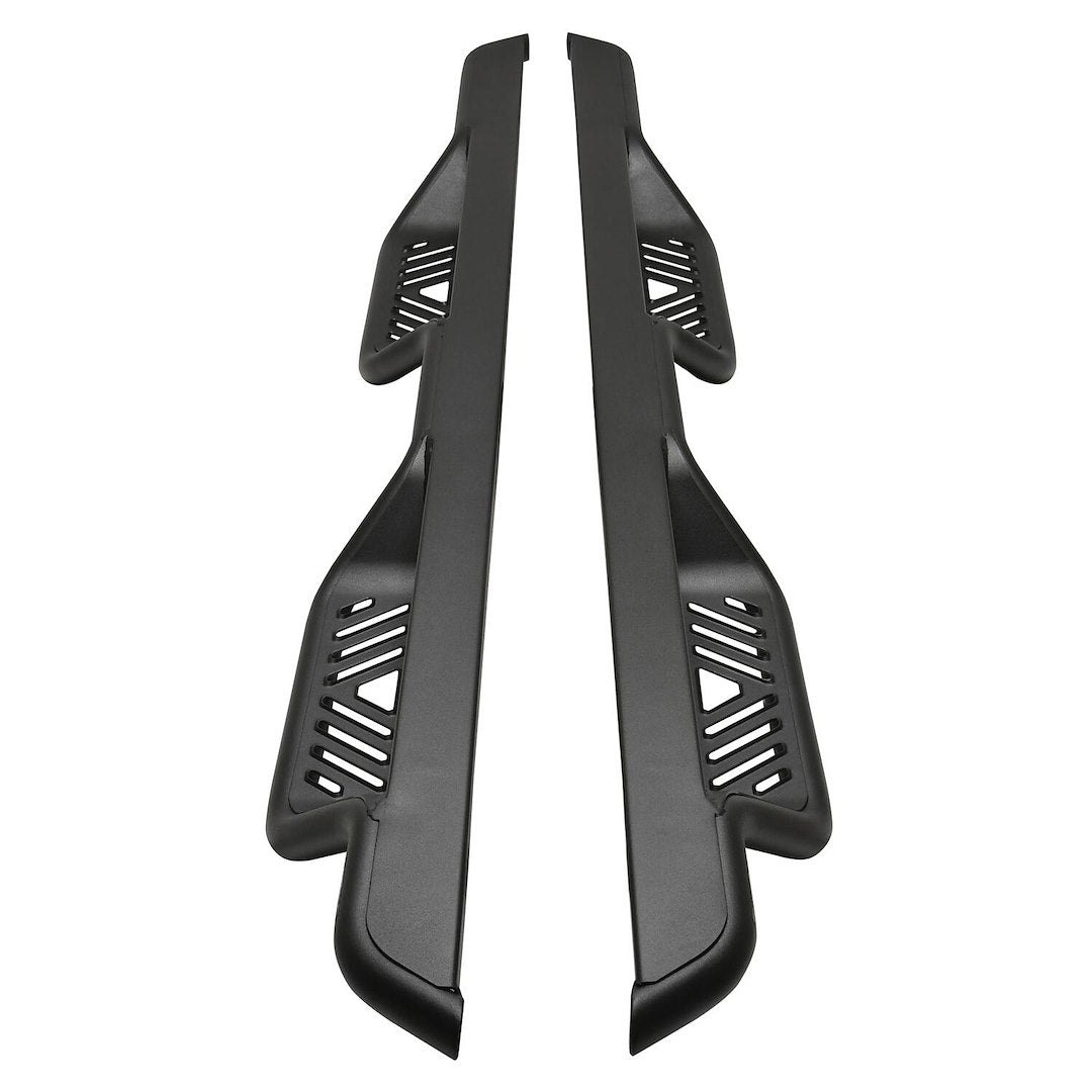 Product of Westin Automotive 20-14085 Outlaw Nerf Bar With Drop Down Steps 