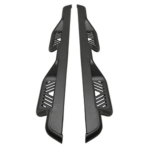 Product of Westin Automotive 20-14085 Outlaw Nerf Bar With Drop Down Steps 