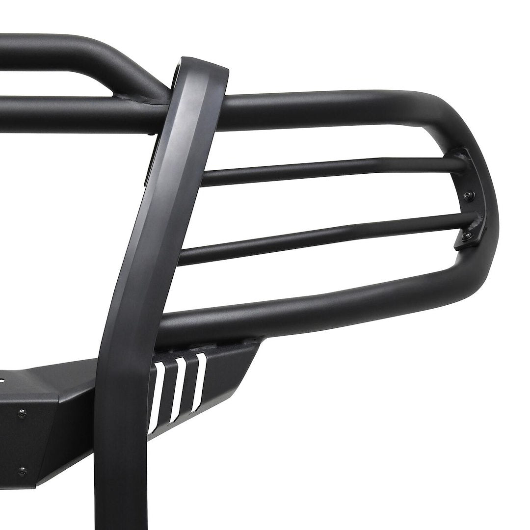 Product of Westin Automotive 40-32075 Grille Guard 1-Piece Black Textured Powder Coated 
