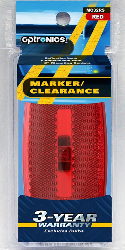 Product of Optronics Mc32rs Clearance Light