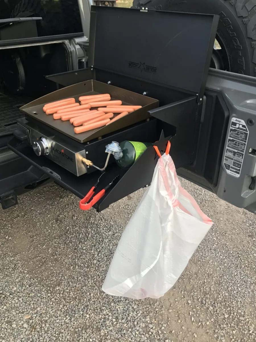 Product of Rockslide Engineering Ac-Tb-200 Tailgate Table