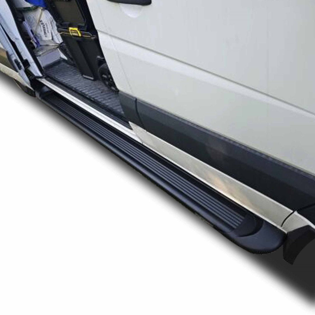 Product of Black Horse Offroad TR-D23596 Transporter Running Board 