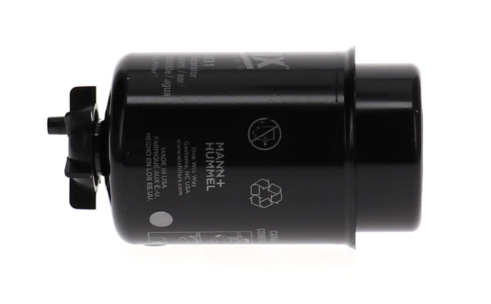 Product of Wix Filters Wf10031 Fuel Filter
