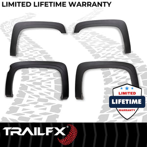 Product of TrailFX TFC3003OE  Fender Flare - 