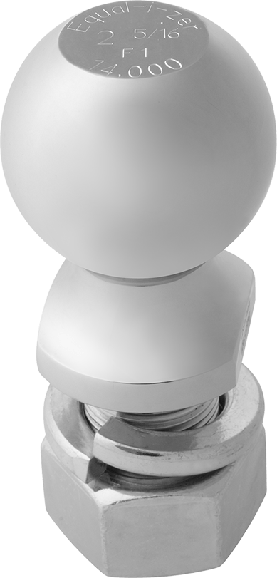 Product of Equal-I-Zer 91-00-6100 Trailer Hitch Ball