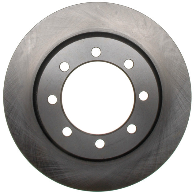 Product of Raybestos Brakes 5980R R-Line Plain Face 2-Piece Brake Rotor 