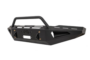 Product of Fab Fours TT07-RS1862-1 Red Steel Steel Powder Coated Bumper 