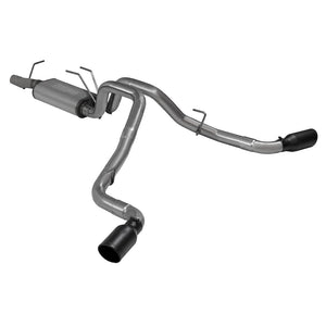 Product of Flowmaster 718100 FlowFX Cat-Back System Single Exhaust System Kit 