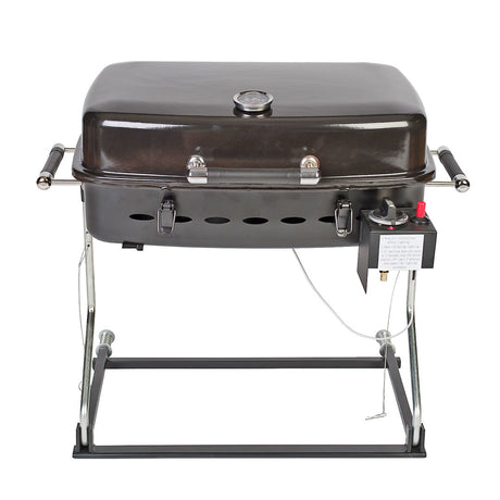 Product of Faulkner 51307 Barbeque Grill