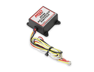 Product of Msd Ignition 8950 Rpm Activated Switch