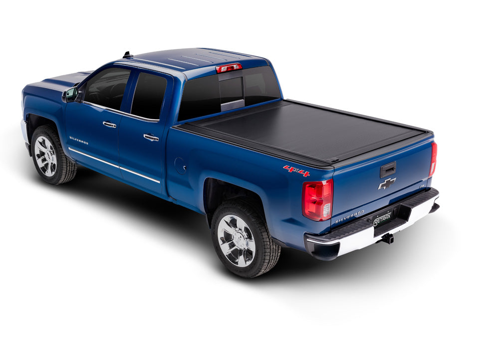Product of Retrax PowertraxONE MX Hard Power Retractable 70484 Tonneau Cover 