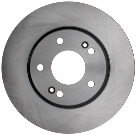 Product of Raybestos Brakes 980419R R-Line Plain Face 2-Piece Brake Rotor 