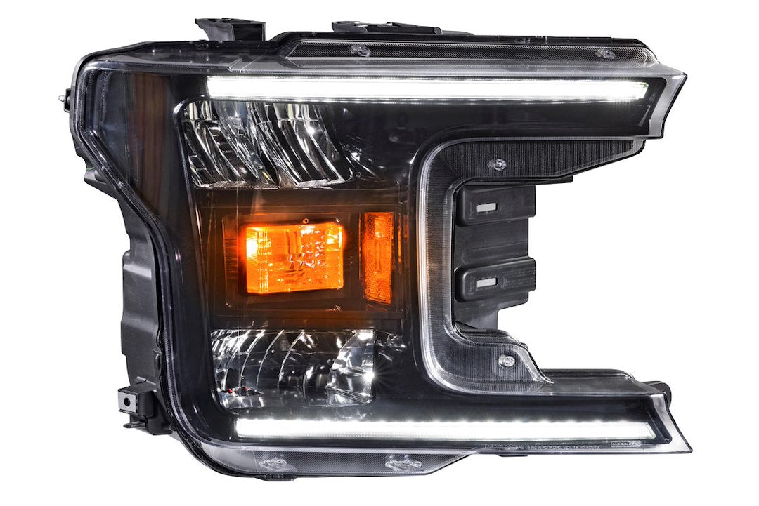 Morimoto Lf955 Headlight Assembly||||88||mrmlf955||2025443