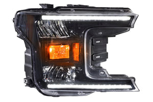 Morimoto Lf955 Headlight Assembly||||88||mrmlf955||2025443