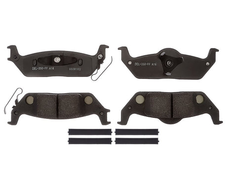 Product of Raybestos Brakes MGD1012CH OEM Brake Pad - Set Of 4 