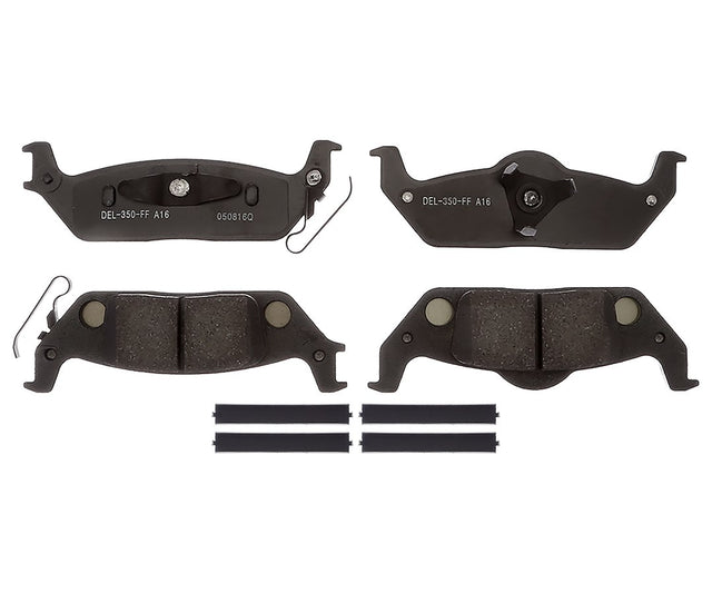 Product of Raybestos Brakes MGD1012CH OEM Brake Pad - Set Of 4 
