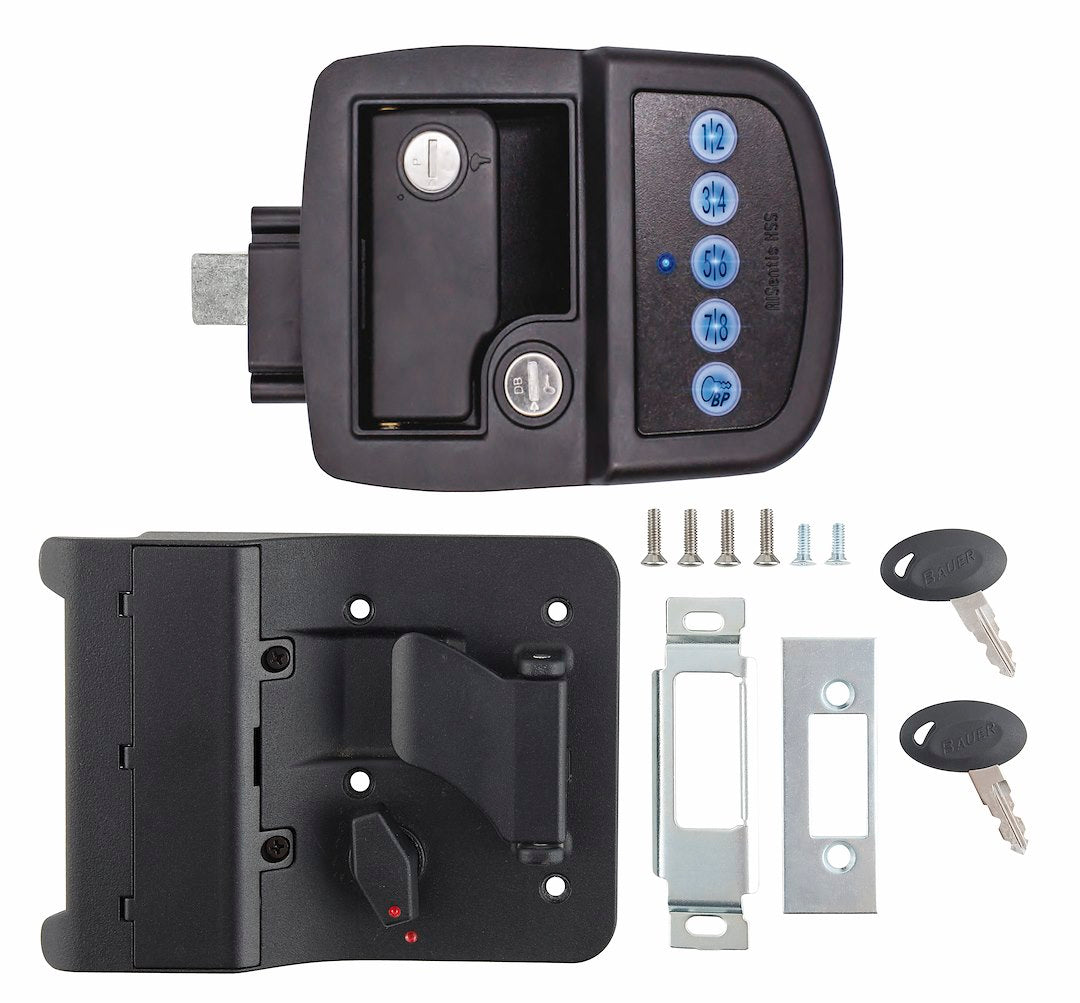 Product of Ap Products 013-5091 Entry Door Lock