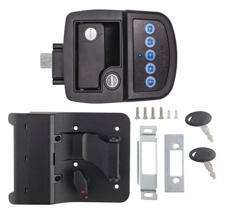 Product of Ap Products 013-5091 Entry Door Lock