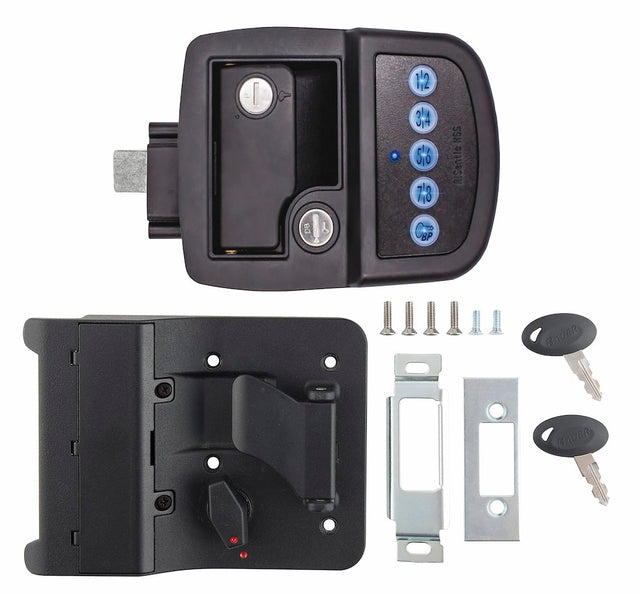 Product of Ap Products 013-5091 Entry Door Lock