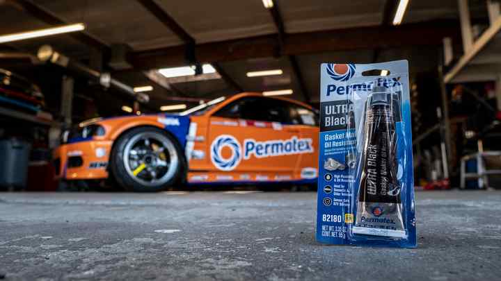 Product of Permatex 82180 Gasket Sealer