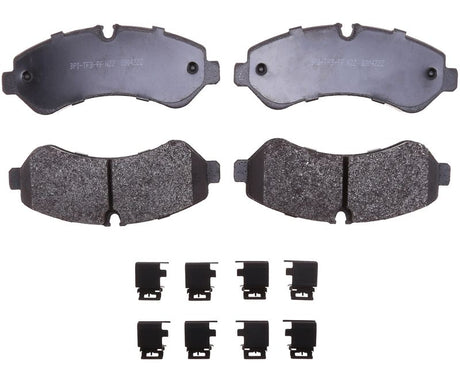 Product of Raybestos Brakes SP2236TRH OEM Brake Pad - Set Of 4 