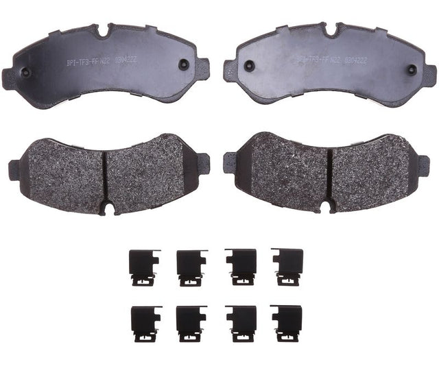 Product of Raybestos Brakes SP2236TRH OEM Brake Pad - Set Of 4 