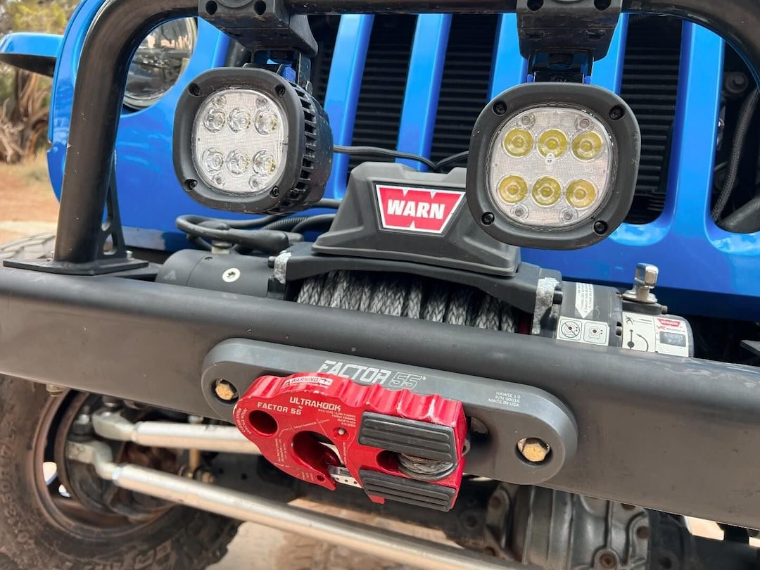 Tyri Off-Road Lights Clk-106-1 Work Light||clk-106-1_2.Jpg||87||tyrclk1061||2265315