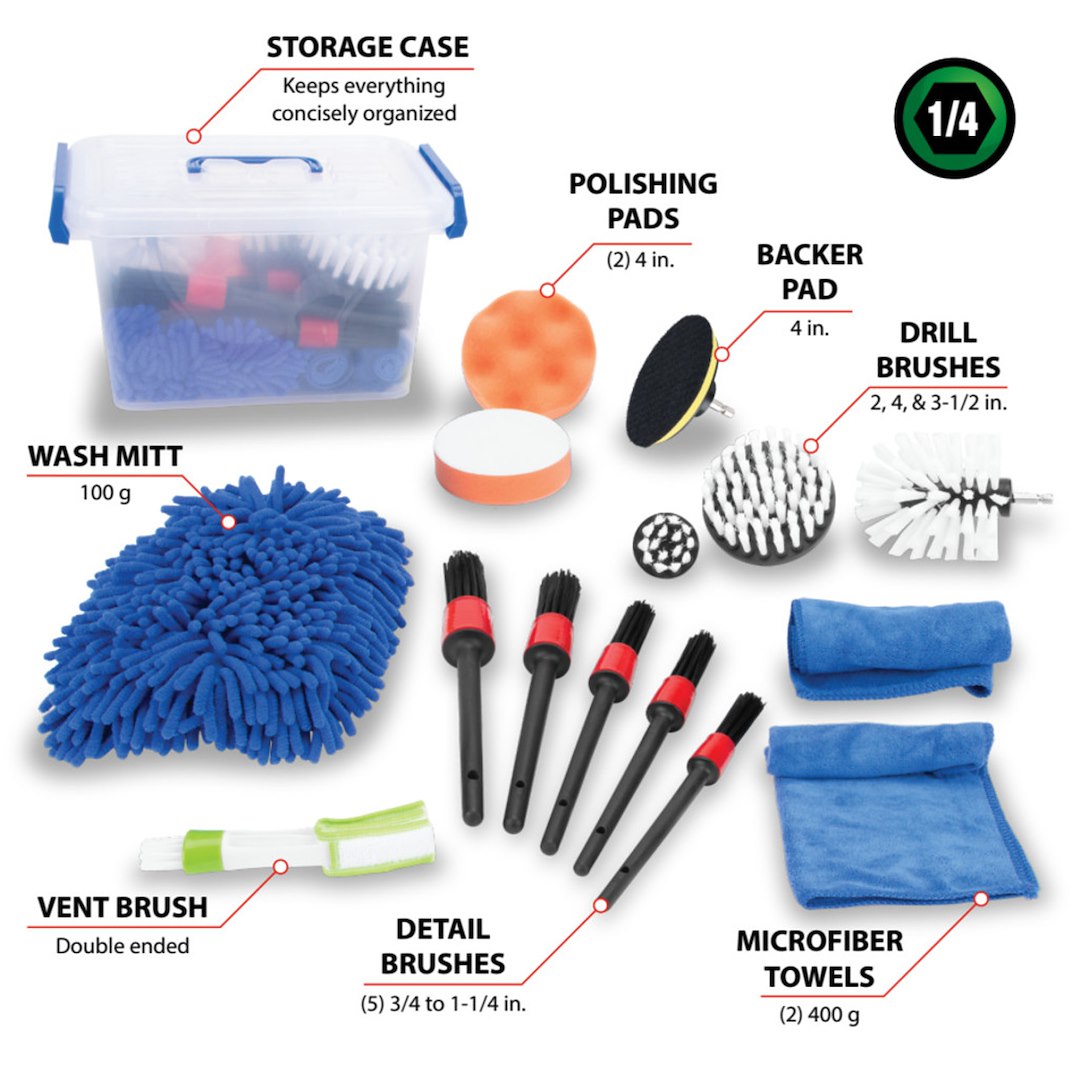 Performance Tool W4992 Car Detailing Kit||w4992_9.Jpg||94||ptlw4992||855370