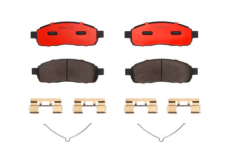 Product of Brembo P24135N Brake Pad - Set Of 4 