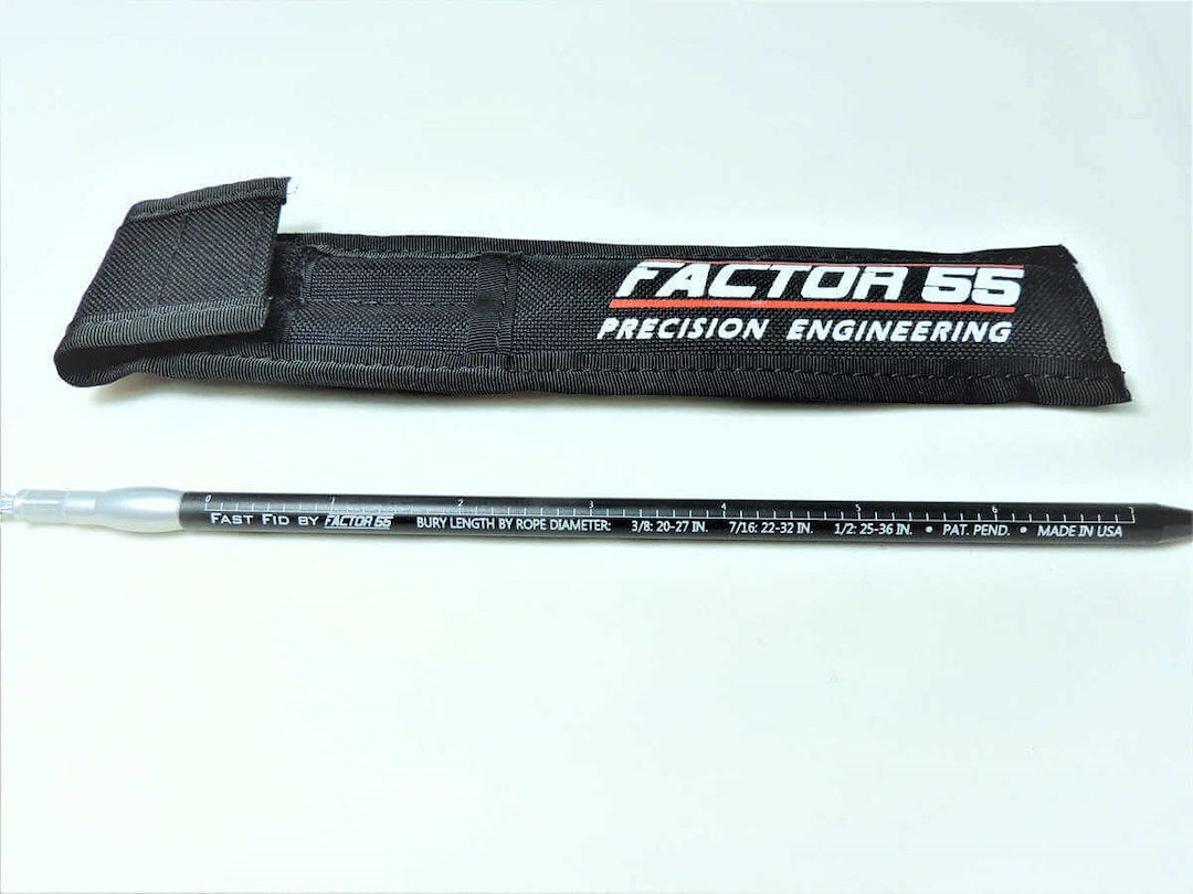 Product of Factor 55 00420-01 Winch Cable Repair Tool