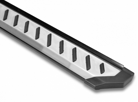 Product of Romik USA 32224418 RZR Series Running Board 