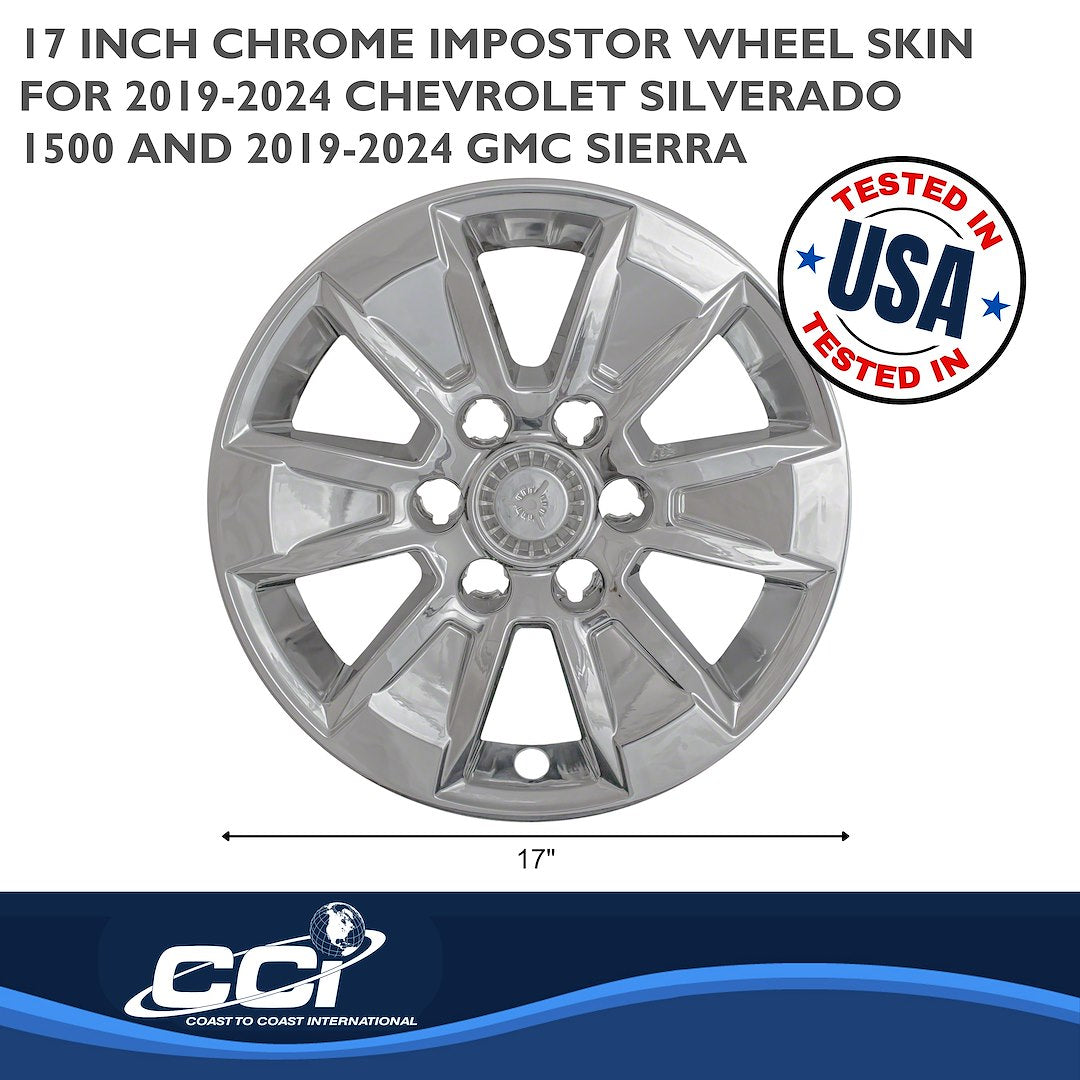 Coast To Coast Iwcimp436x Wheel Skin||cci_Iwcimp436x_Impostor Wheel Skin_B2c_2.Jpg||86||cciimp436x||1198363