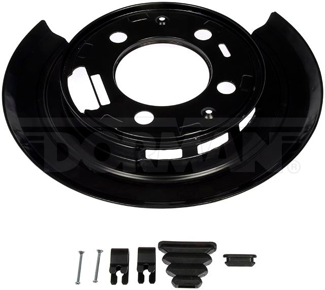 Dorman (Oe Solutions) 947-036 Brake Backing Plate||947-036_2.Jpg||87||d18947036||1278064