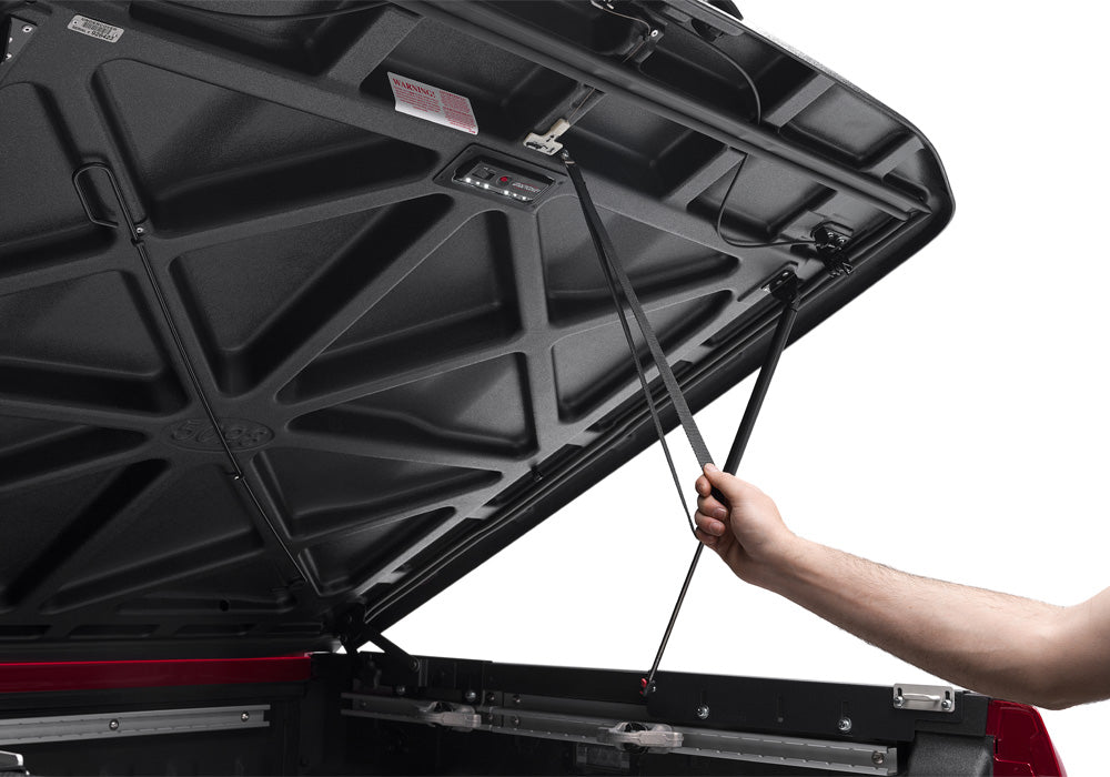 Product of UnderCover Elite Hard Tilt-Up UC5098 Tonneau Cover 