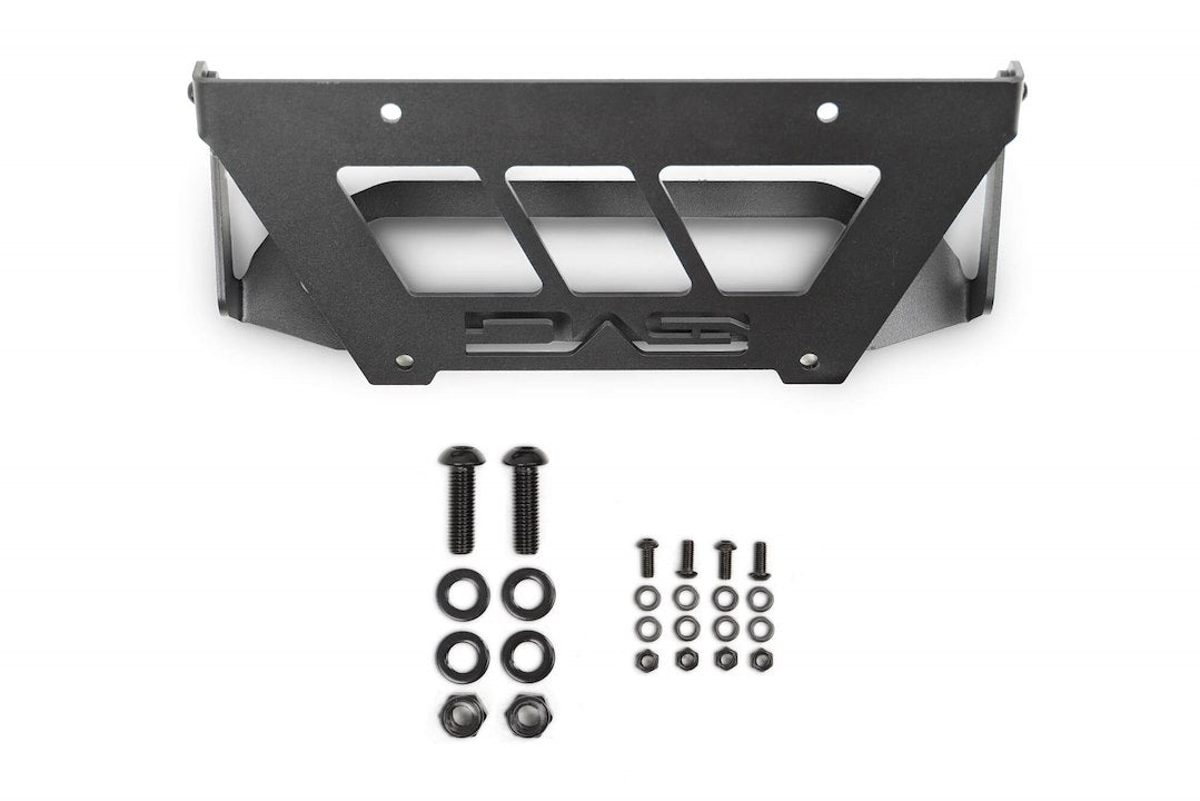 Dv8 Offroad Lpbm-02 License Plate Bracket||fairlead-Mounted-Flip-Up-License-Plate-Bracket_Offtruck-06.Jpg||90||dv8lpbm02||1628009