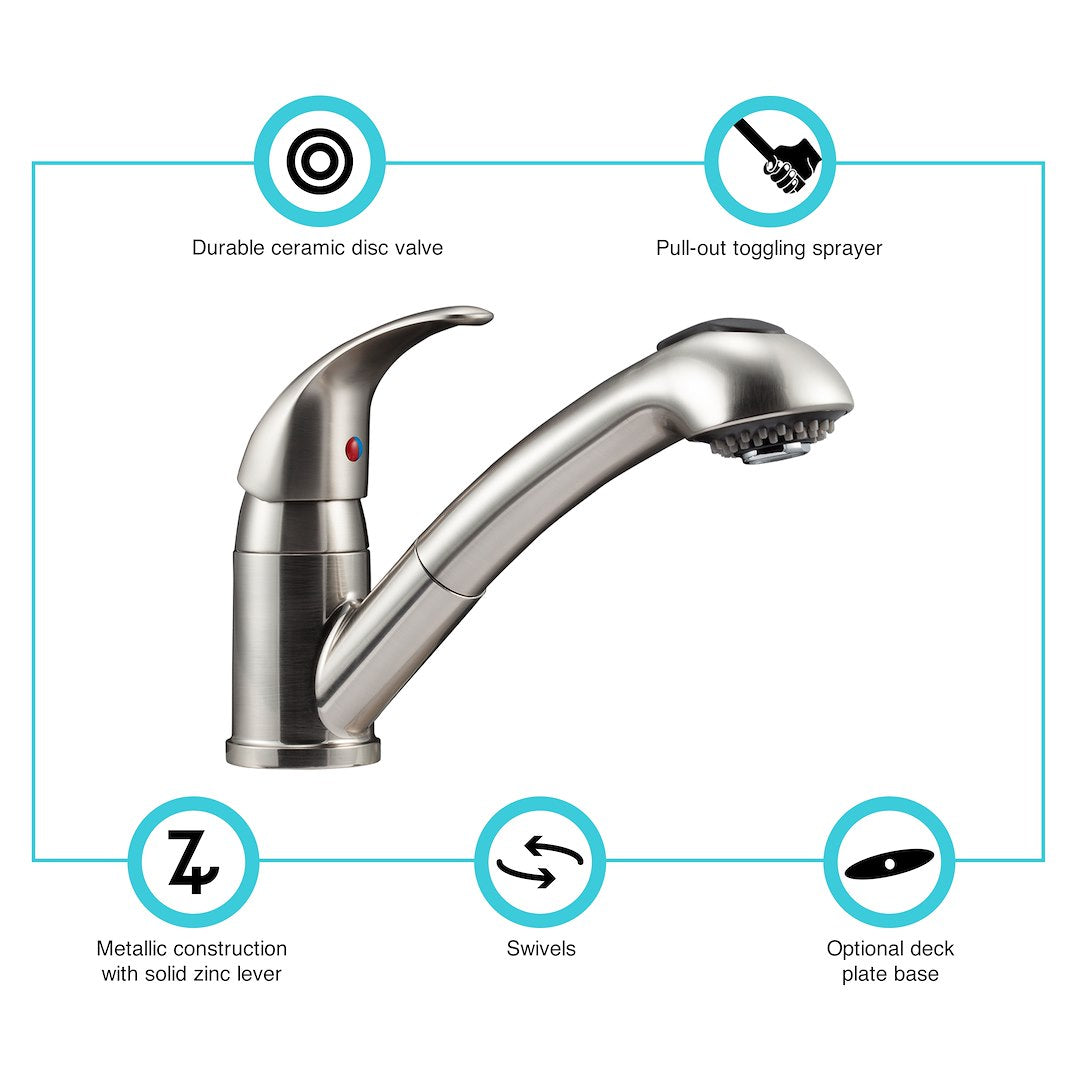 Dura Faucet Df-Nmk852-Sn Faucet||df-Nmk852-Sn-Fco.Jpg||93||d6udfnmk852sn||1340612