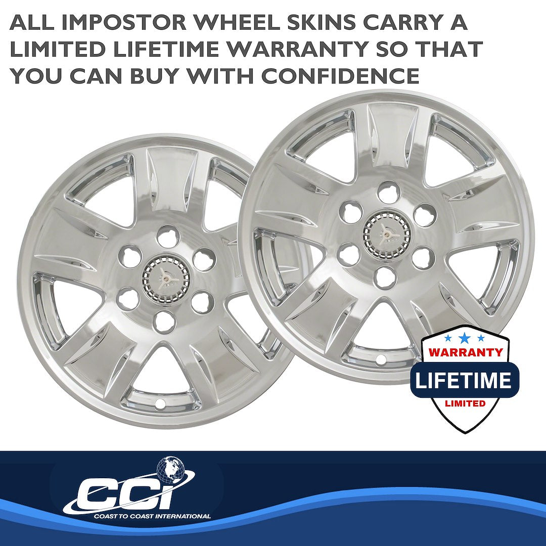 Coast To Coast Iwcimp390xn Wheel Skin||cci_Iwcimp390x_Impostor Wheel Skin_B2c_3.Jpg||87||cciimp390xn||983090