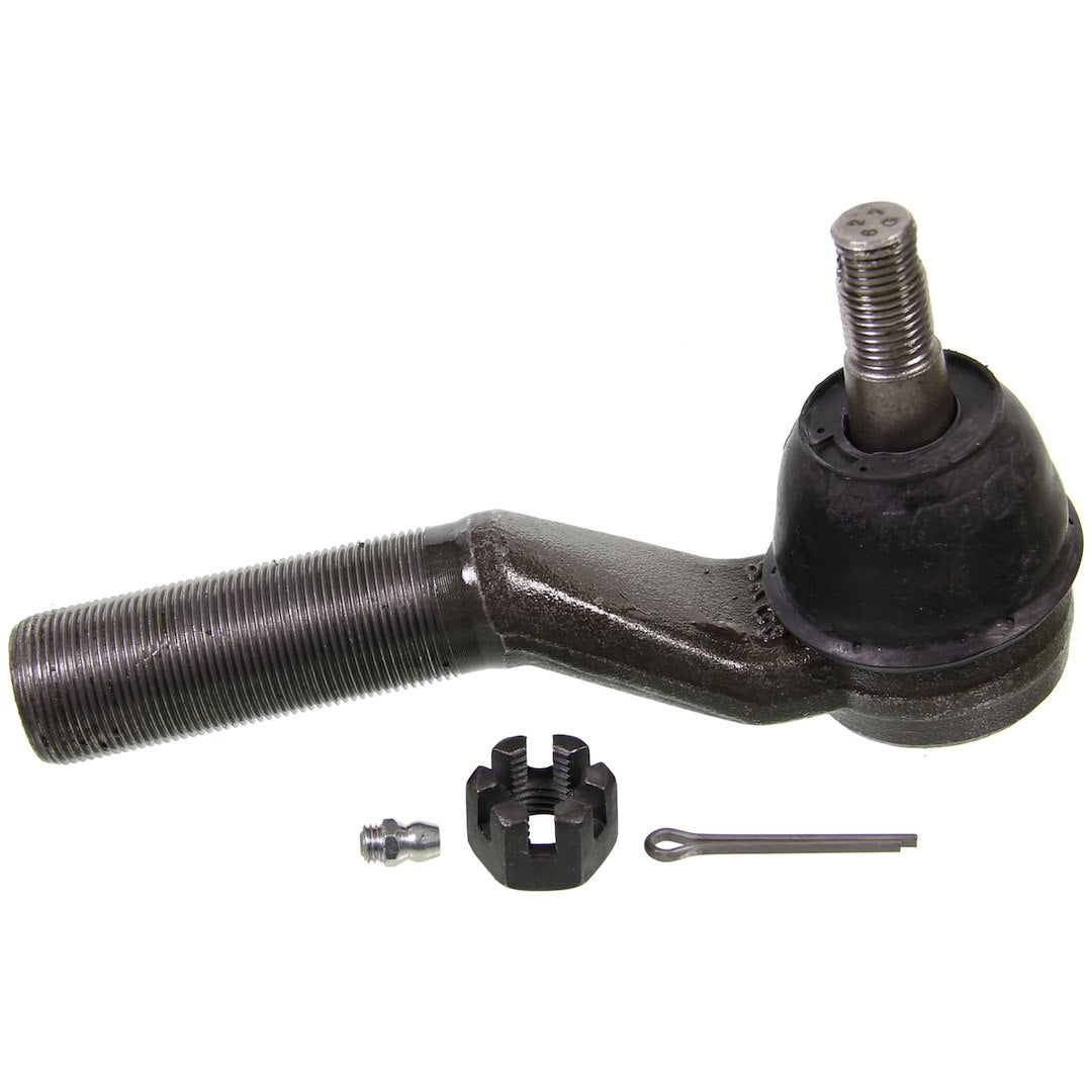 Product of Moog Chassis ES800402 Problem Solver Male Steel Tie Rod End 