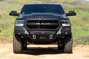 Dv8 Offroad Fbdr1-06 Bumper||2019-2023-Ram-1500-Spec-Series-Front-Bumper-Installed-10.Jpg||95||dv8fbdr106||1627056