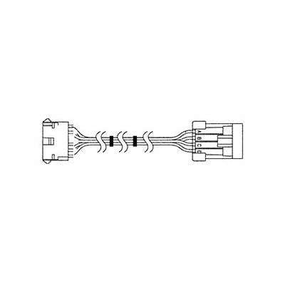 Cummins Power Generation 338-3489-01 Generator Control Panel Wiring Harness||338-3489-01.Jpg||85||c7b338348901||937402