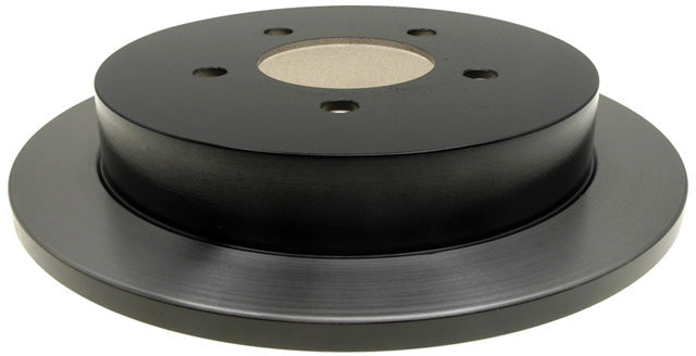 Product of Raybestos Brakes 66947 Specialty - Truck Solid 1-Piece Brake Rotor 