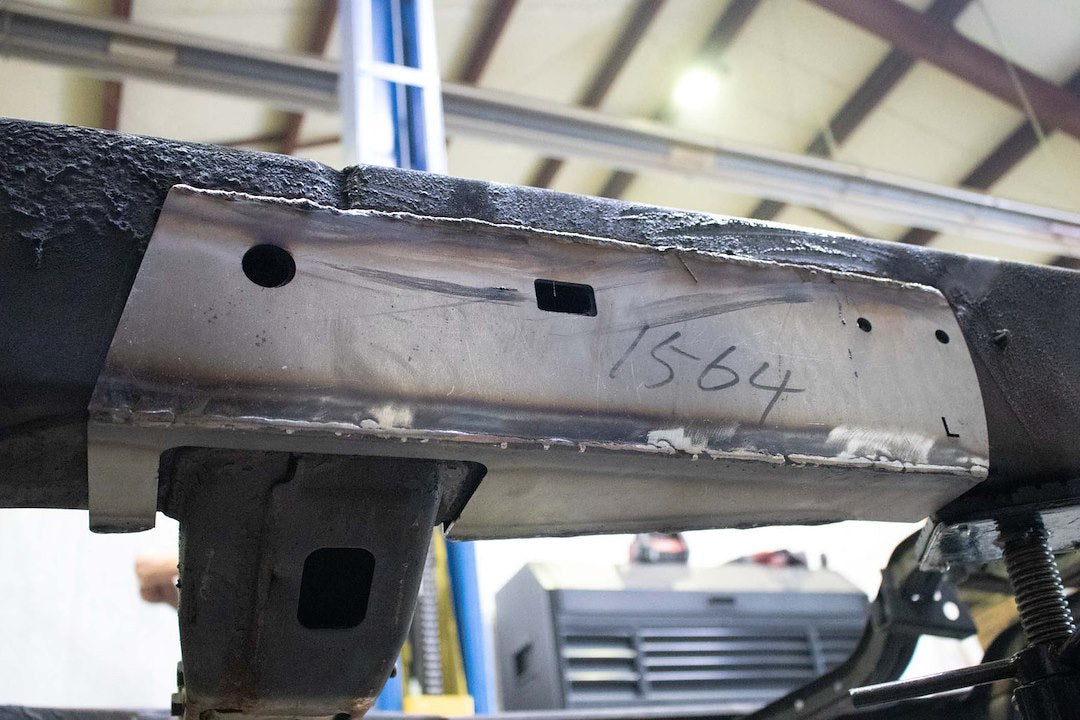 Product of Kentrol Rb7130r Replacement Frame Section
