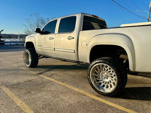 Product of Body Armor GM-4500 E-Power Running Board 